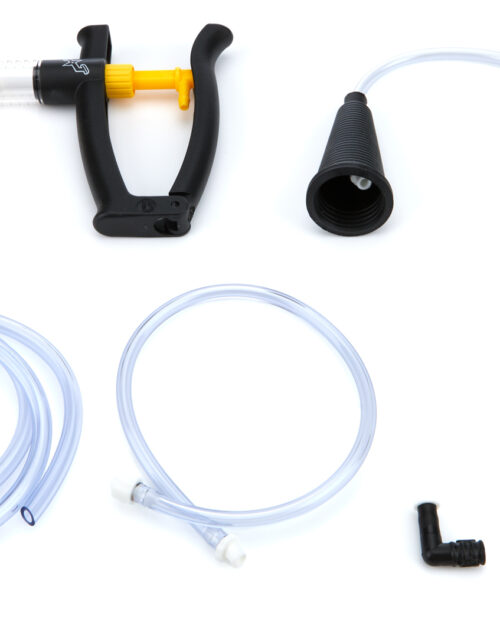 Brake Bleeder V-5 DIY Model