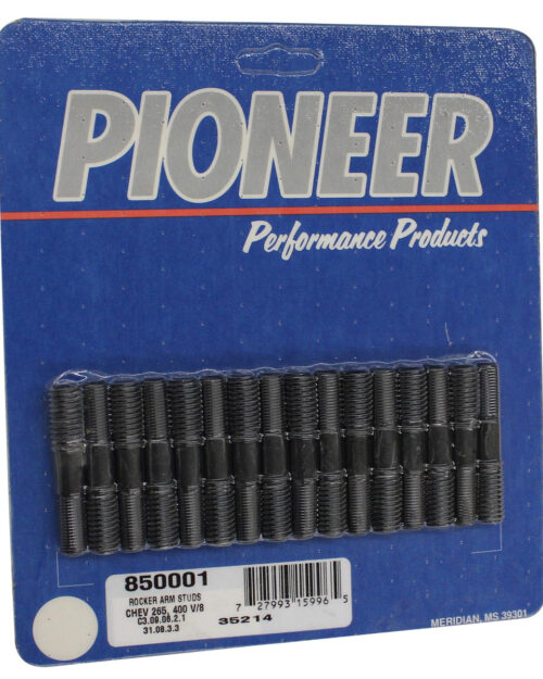 HP Rocker Arm Stud Kit 7/16-14 base to 3/8-24