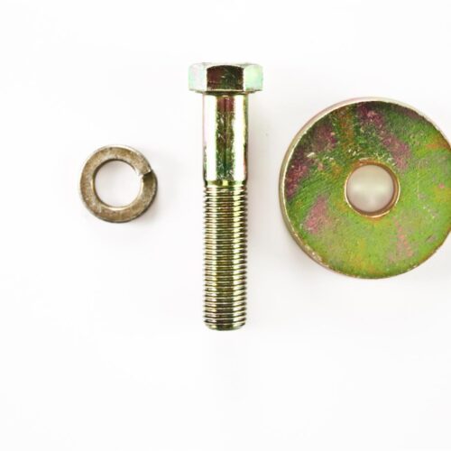 SBC HP Harmonic Balancer Bolt Kit