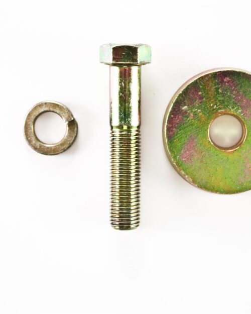 SBC HP Harmonic Balancer Bolt Kit