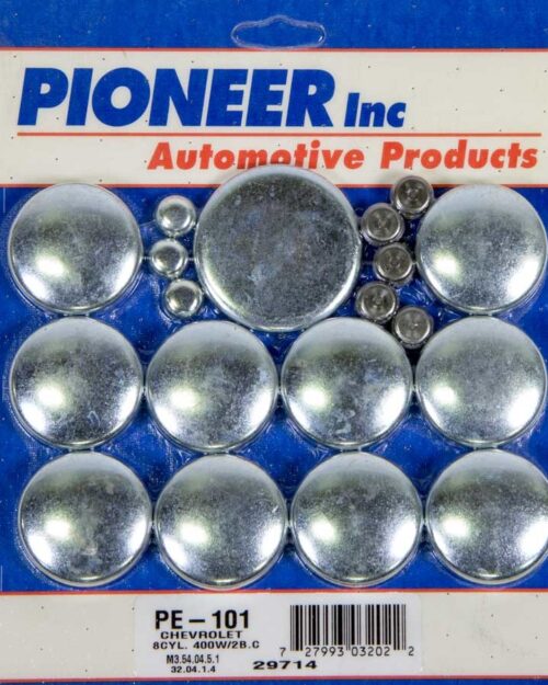 400 Chevy Freeze Plug Kit