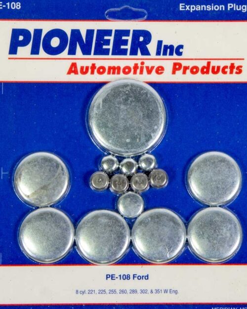 302 Ford Freeze Plug Kit