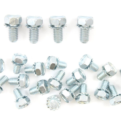 Oil Pan Bolt Kit SBC/SBF