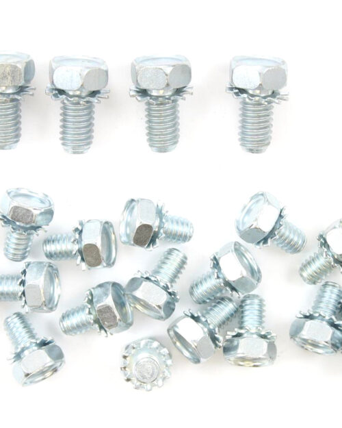 Oil Pan Bolt Kit SBC/SBF