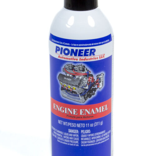 Engine Paint - Universal Black