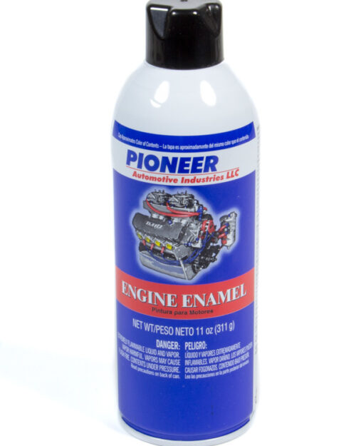 Engine Paint - Universal Black