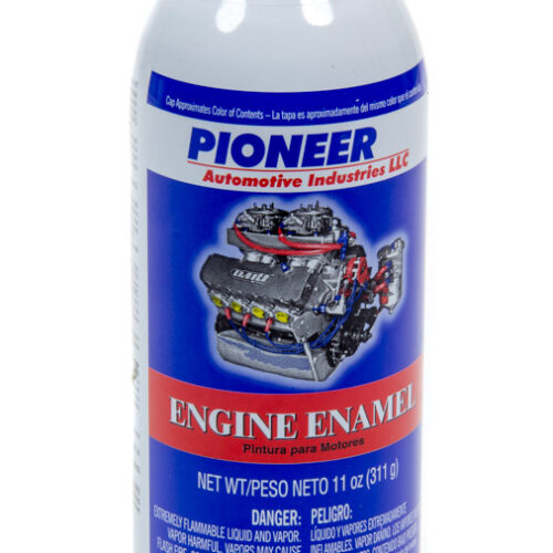 Engine Paint - Cast Iron Gray