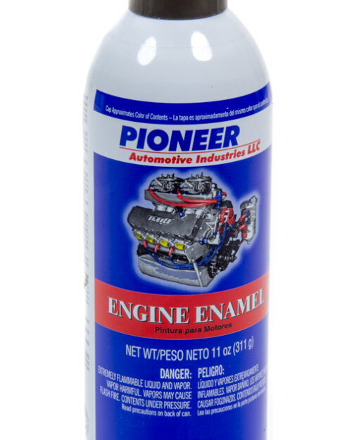 Engine Paint - Cast Iron Gray