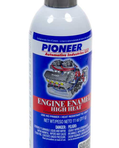 Engine Paint - High Heat Aluminum