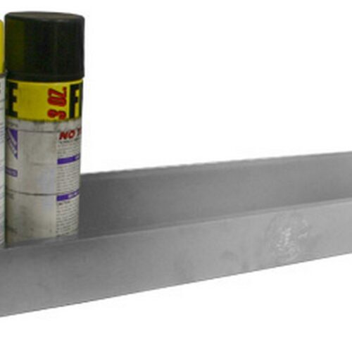 Aerosol Spray Can Shelf 12 Can 32.5in