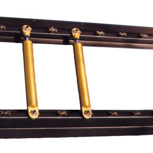 2 Piece Shock Rack 8pc Unit