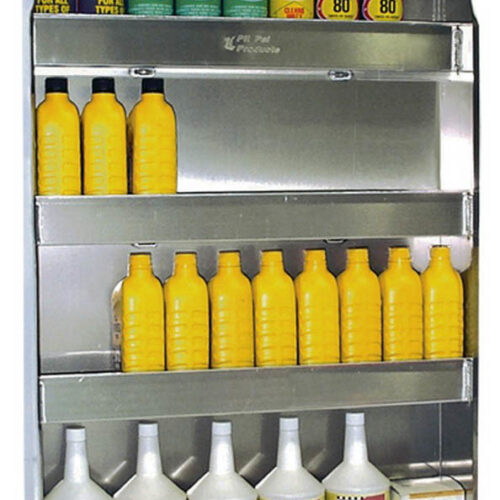 Oil Storage Cabinet 36x24.5x5.5