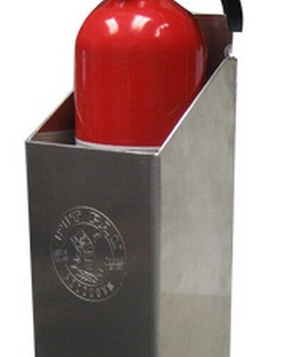 Trailer Cabinet 2LB Fire Extinguisher