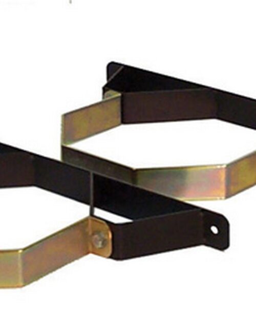 Nitrogen Bottle Brackets 1pr 7in Dia