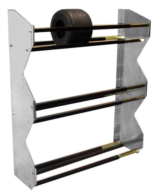 Tire Rack 3 Tier Karting QM