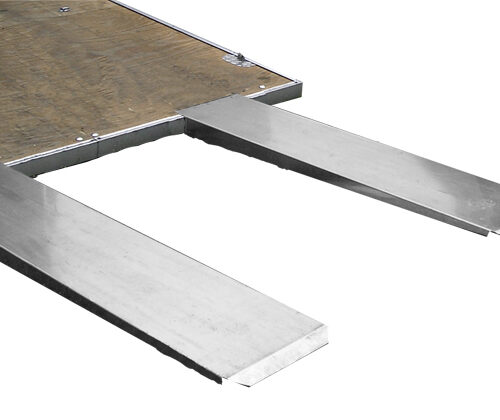 Extension Ramps 1pr 14in x 72in