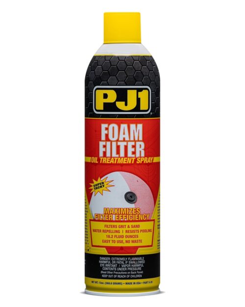 Foam Air Filter Oil 13oz Aerosol