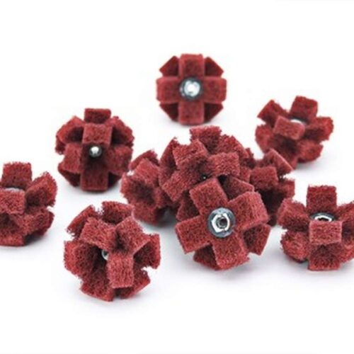 Cross Buffs - 1-1/2 Medium (10pk)