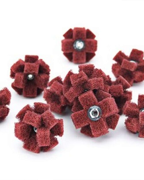 Cross Buffs - 1-1/2 Medium (10pk)