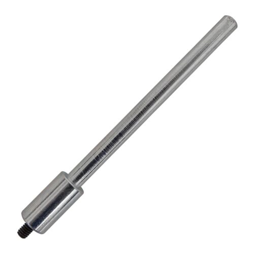 Cross Buff Mandrel w/3 Inserts