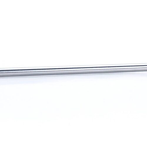Carbide Burr - Dbl Cut Solid 3/8 Oval w/6in Shk