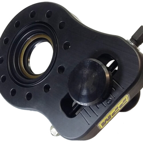Pinion Mount  Adjustable Single Sided Alum