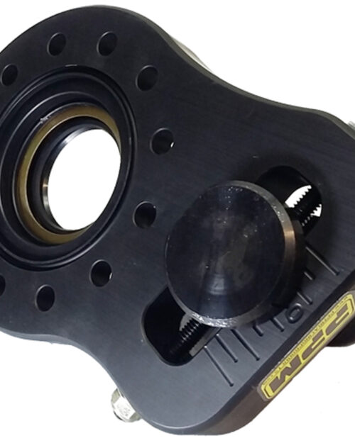 Pinion Mount  Adjustable Single Sided Alum