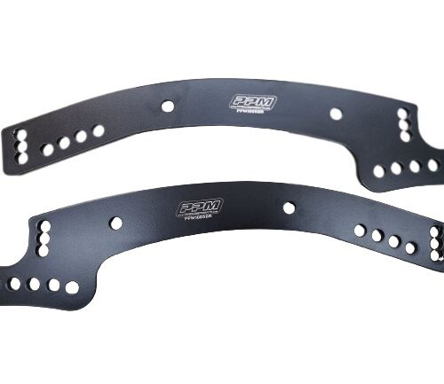 Bracket 4 Bar XR1 Rocket RR .250in Alum Pair
