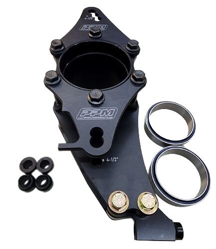 Birdcage Rocket Right w/Shock Mnt & Bushings