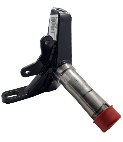 Spindle Left Longhorn 2019up 3.5in .810 Brake
