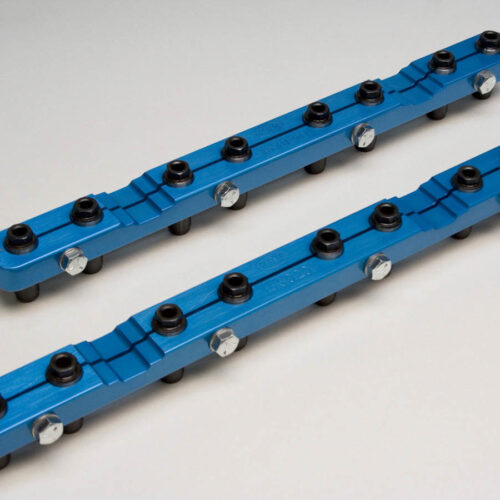 Billet Alum. Stud Girdle Kit - SBF