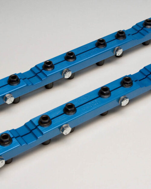 Billet Alum. Stud Girdle Kit - SBF