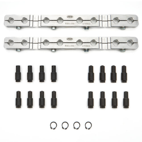 Billet Alum. Stud Girdle Kit - SBC