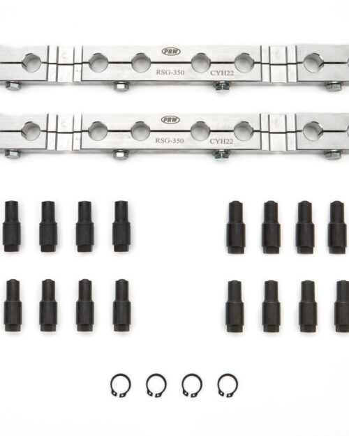 Billet Alum. Stud Girdle Kit - SBC