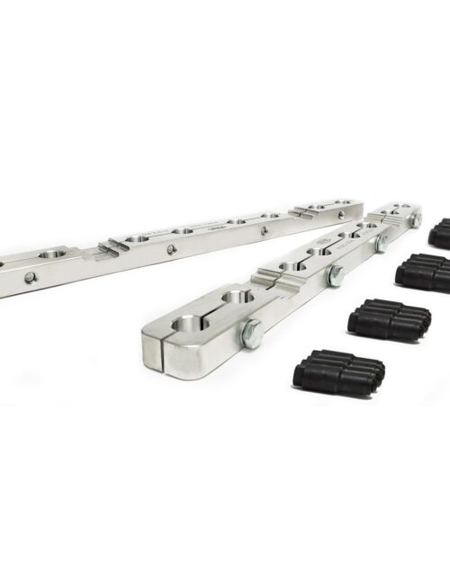 Billet Alum. Stud Girdle Kit - SBC