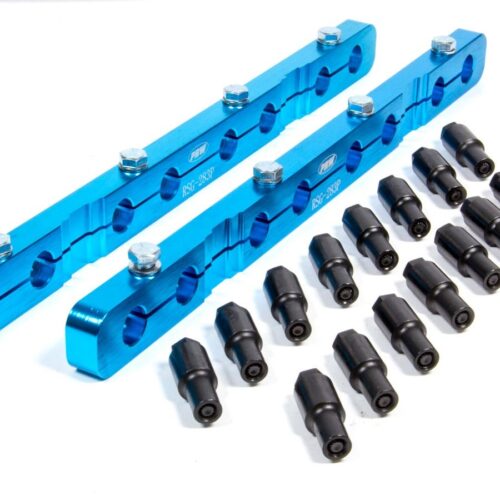 Billet Alum. Stud Girdle Kit - SBC