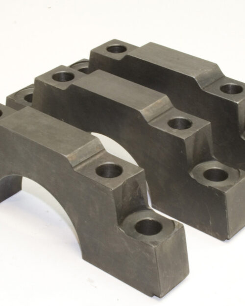 Billet Main Caps 67-86 Chevy 350 4-Bolt Repl.