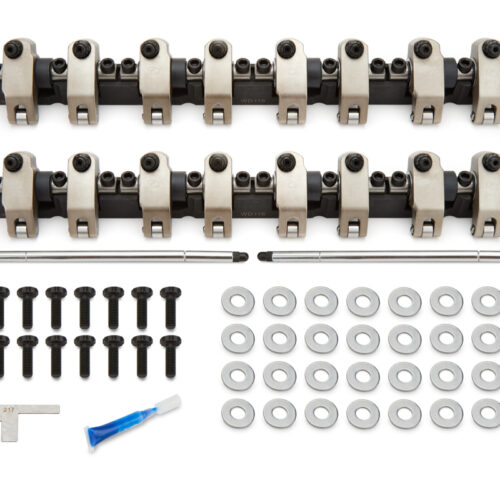 Shaft Mount R/A System - GM LS3/L92 1.7 Ratio