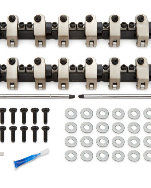 Shaft Mount R/A System - GM LS3/L92 1.7 Ratio
