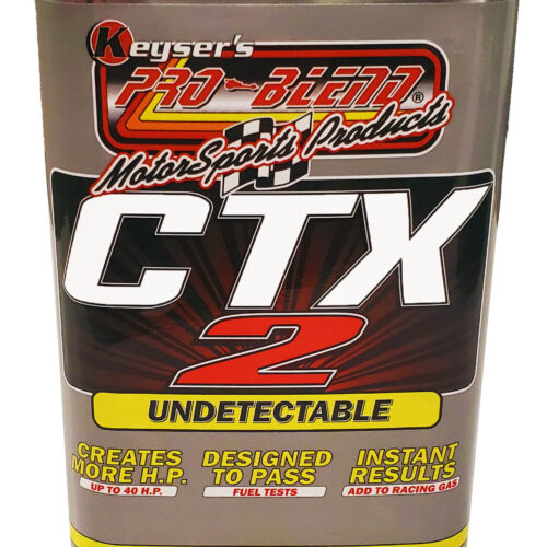 CTX 2 Fuel Additive 1 Qt