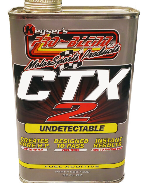 CTX 2 Fuel Additive 1 Qt