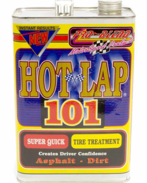 Hot Lap 101 - Gallon