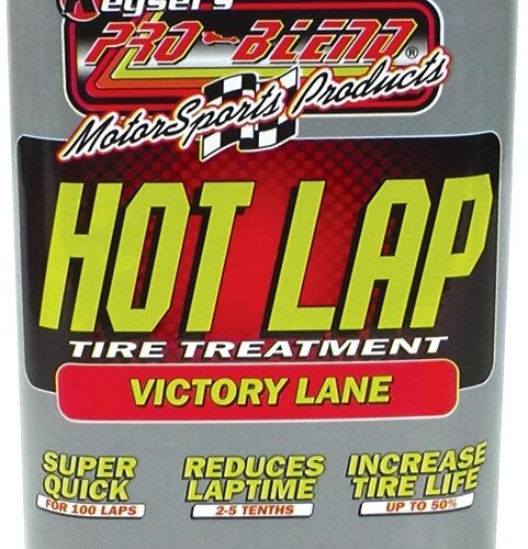 Victory Lane Quart Can