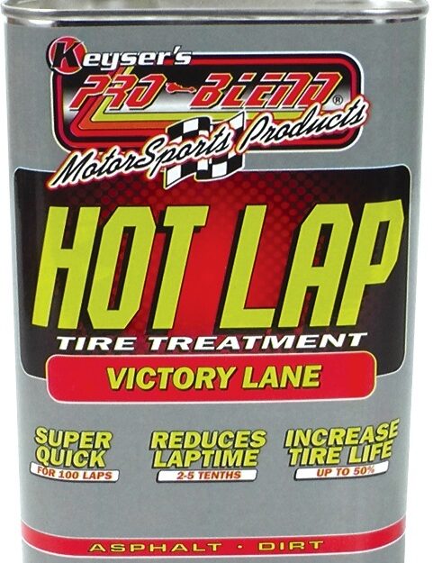 Victory Lane Quart Can