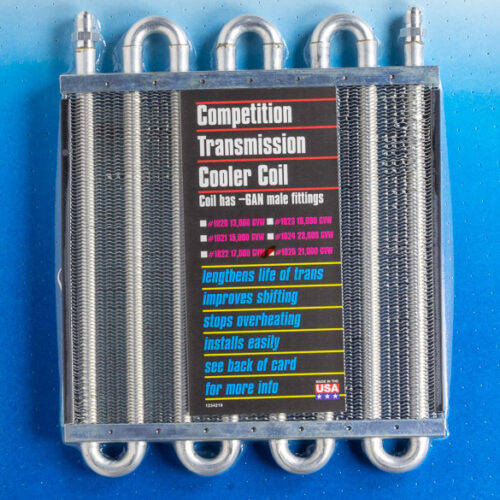 Deluxe Thinline TransCoo ler  8 Pass -6AN