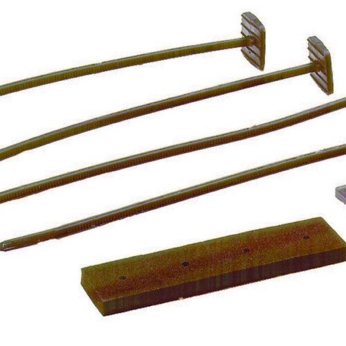 Nylon Mounting Strap Kit