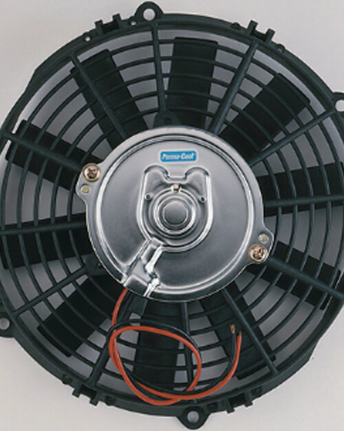 Straight Blade Electric Fan 9in