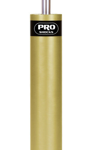 Aluminum Body Split Valve Shock