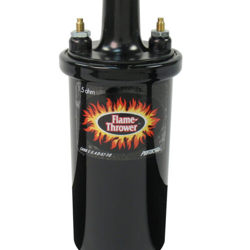 Flame-Thrower Coil - Black Oil Filled 1.5 ohm