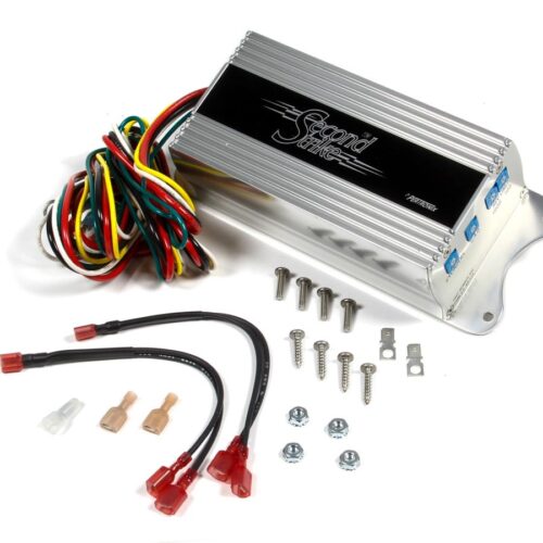 Second Strike Ignition Box